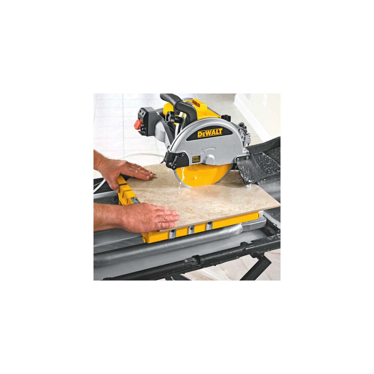  DeWalt Disque Diamant ø250mm Pour Les Matériaux De Construction (DT3734-XJ)