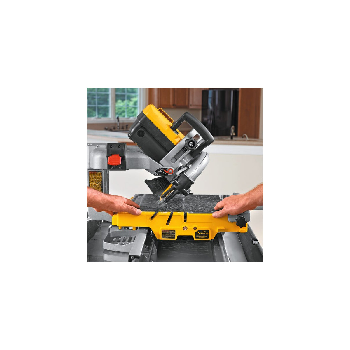  DeWalt Disque Diamant ø250mm Pour Les Matériaux De Construction (DT3734-XJ)