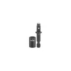  DeWalt Douille De Vissage 1/4" Longue Aimantée 50mm