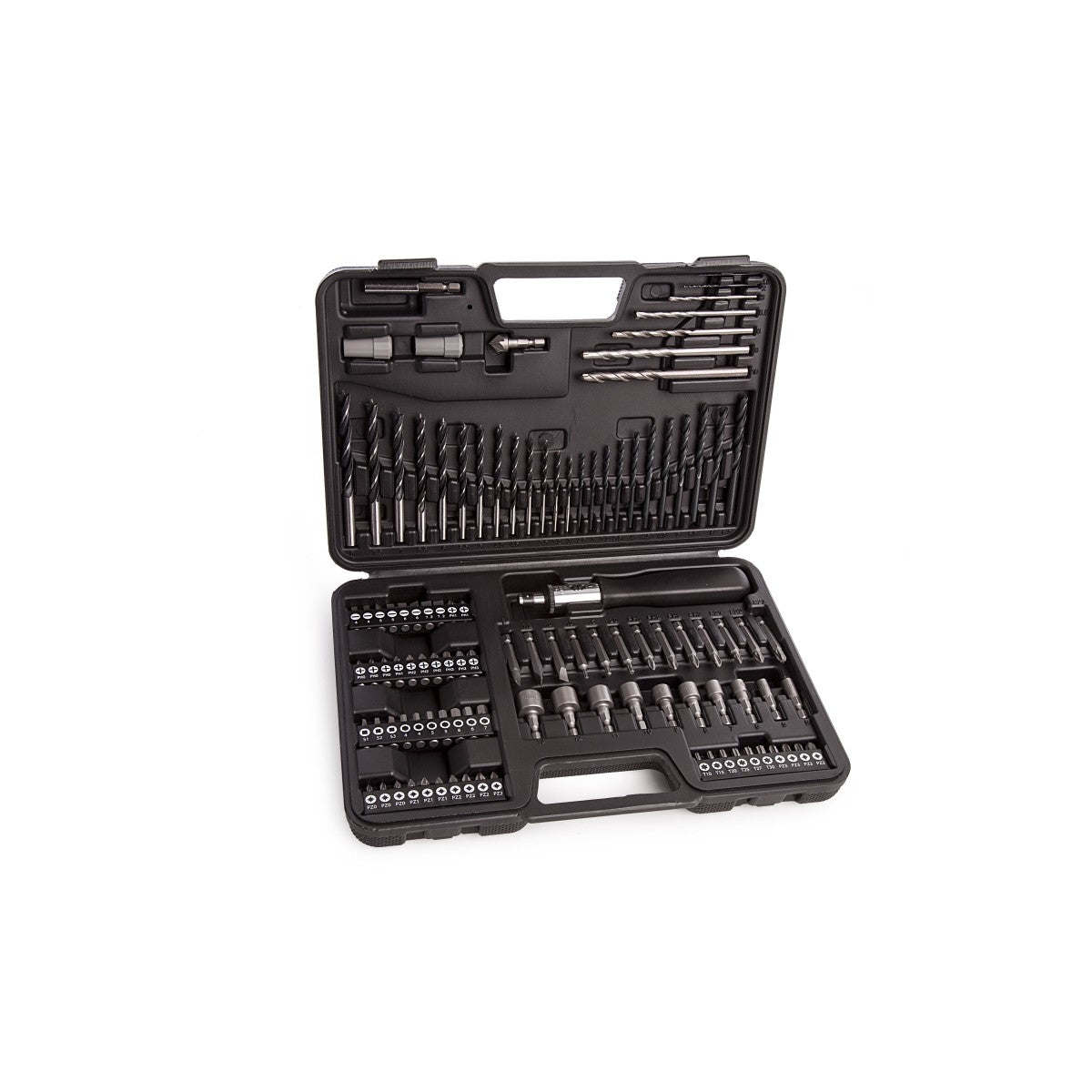  Dewalt DT0109-QZ Coffret De 109 Embouts De Vissage + Forets