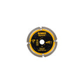  DeWalt DT1472 Lame ø190x30x4Dts Fibrociment Et Stratifié
