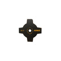  Dewalt DT20655 Couteau à Herbes 4 Dents ø230mm