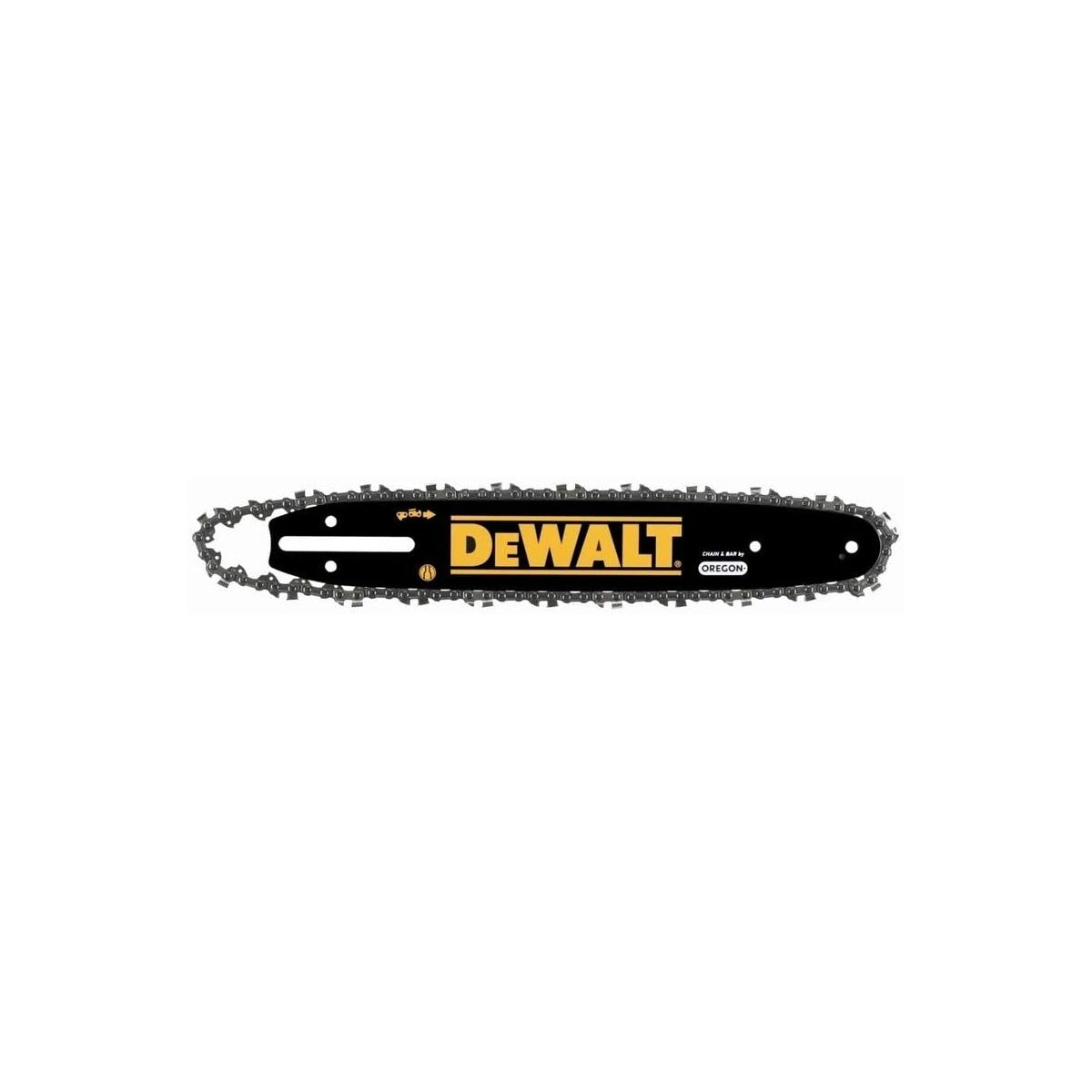  Dewalt DT20668-QZ Guide Avec Chaîne Pour élagueuse Sur Perche DCMPS567