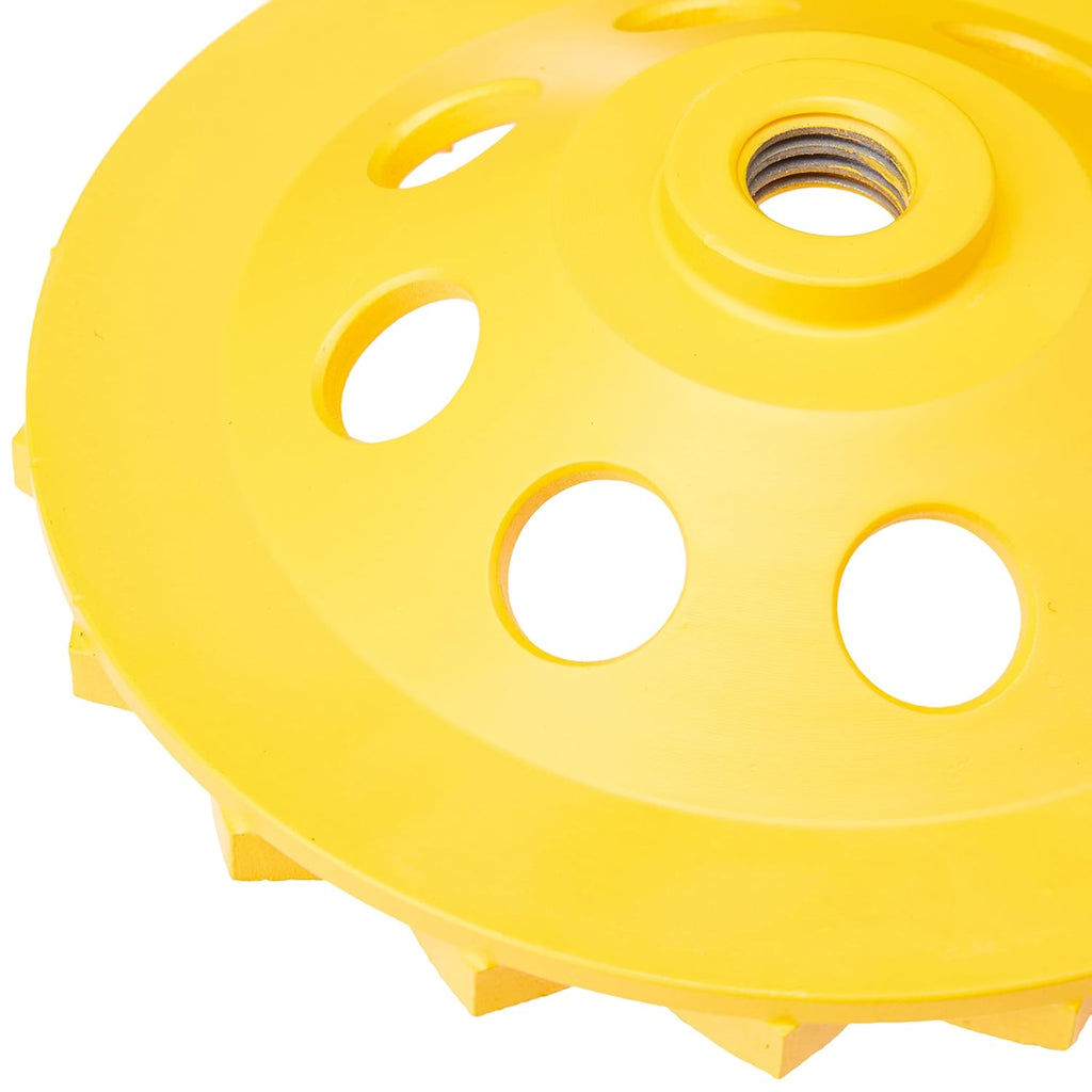  Dewalt DT3797-QZ Plateau De Surfaçage Diamanté Turbo 125mm