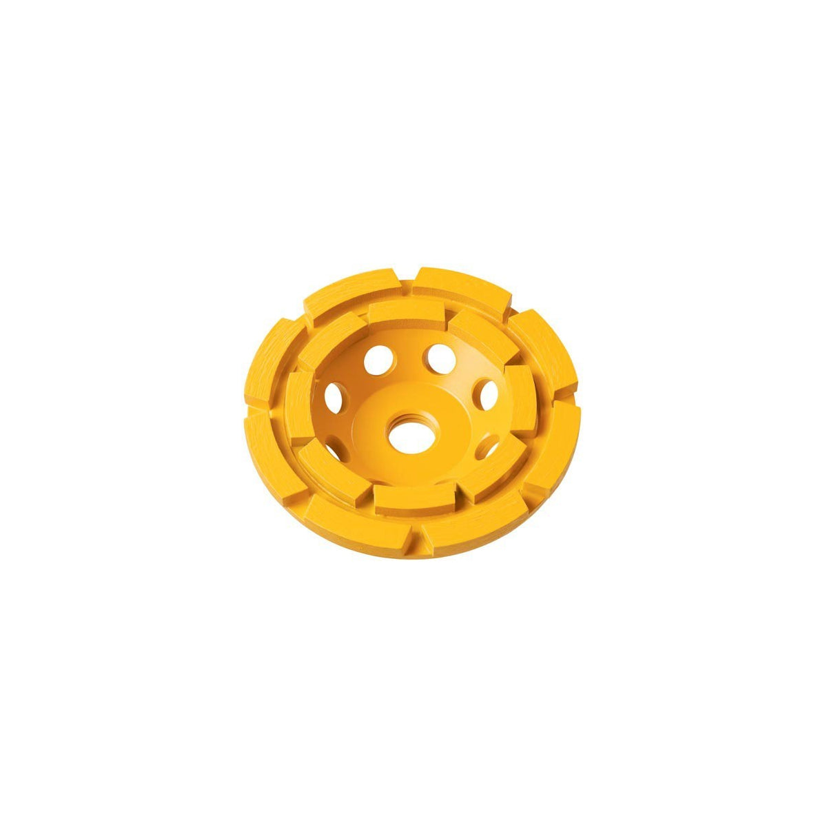  Dewalt DT3796-QZ Plateau De Surfaçage Diamanté Double 125mm