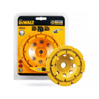  Dewalt DT3796-QZ Plateau De Surfaçage Diamanté Double 125mm
