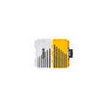  Dewalt DT70727-QZ Coffret De 14 Forets Multimateriaux Black&Gold