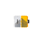  Dewalt DT70727-QZ Coffret De 14 Forets Multimateriaux Black&Gold
