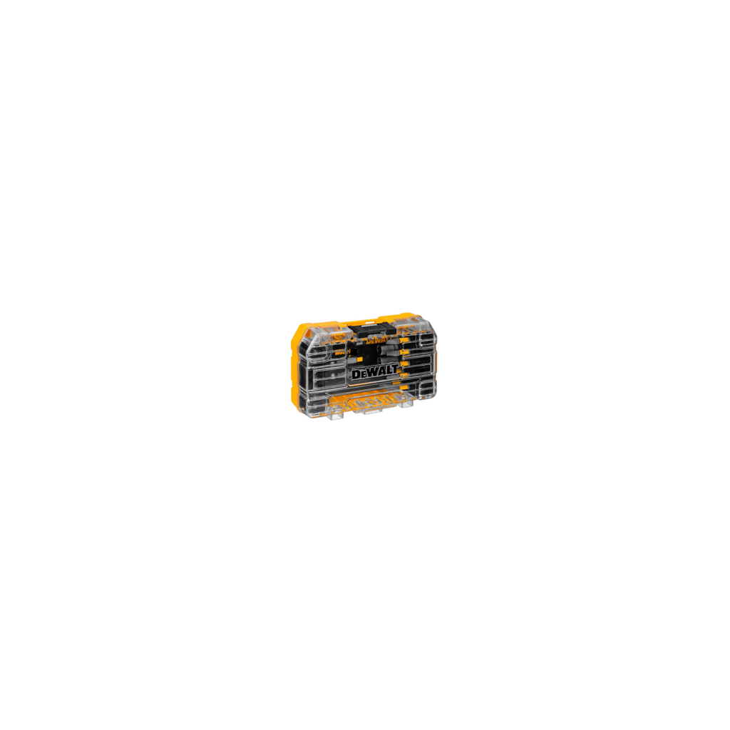  Dewalt DT70729-QZ Coffret De 23 Forets Multimateriaux Black&Gold