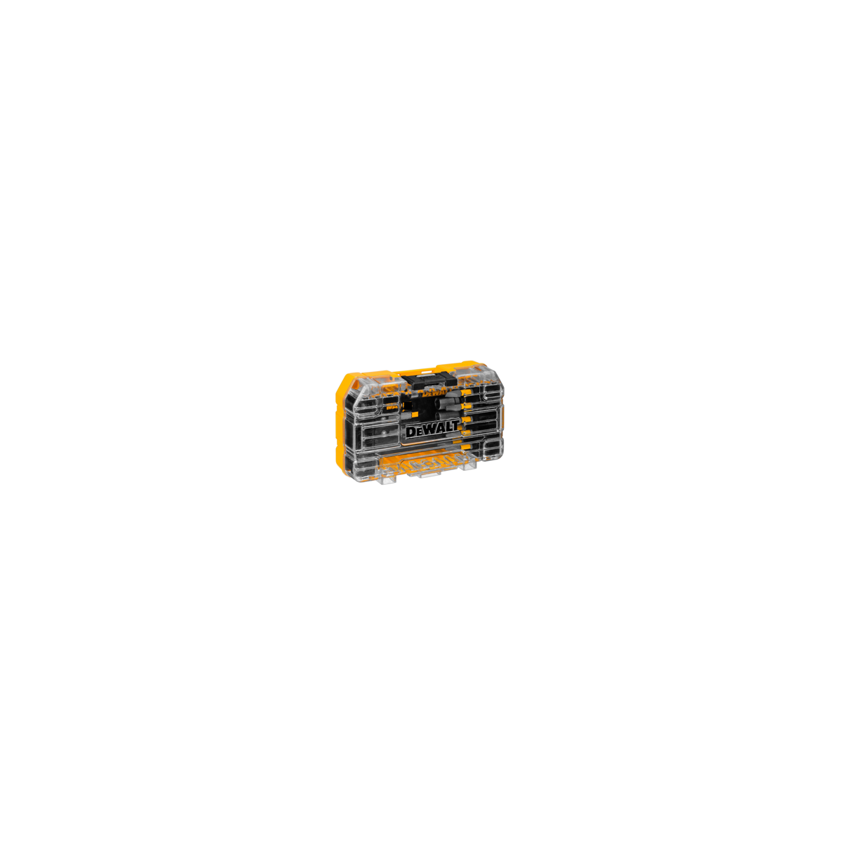  Dewalt DT70729-QZ Coffret De 23 Forets Multimateriaux Black&Gold