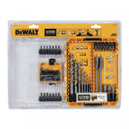  Dewalt DT70757-QZ Coffret Toughcase De 55 Pièces Bois Et Métal
