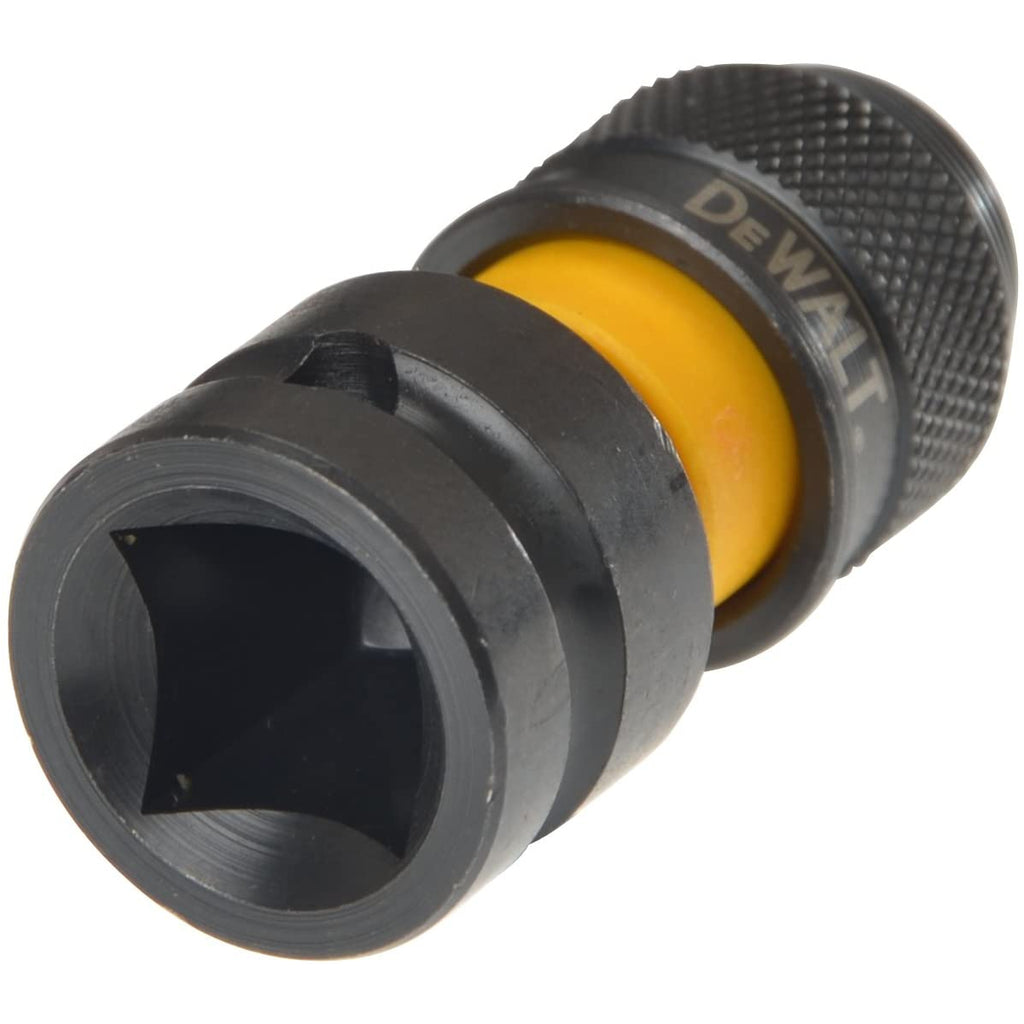  Dewalt DT7508-QZ Adaptateur De Vissage 1/4 - 1/2 Extrême Impact Pour Boulonneuse