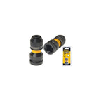  Dewalt DT7508-QZ Adaptateur De Vissage 1/4 - 1/2 Extrême Impact Pour Boulonneuse