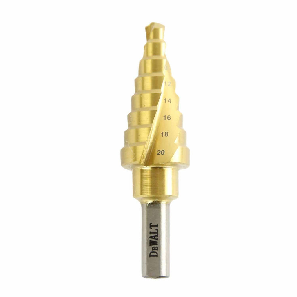 Dewalt DT90248 Foret Étagé ø6mm à ø20mm