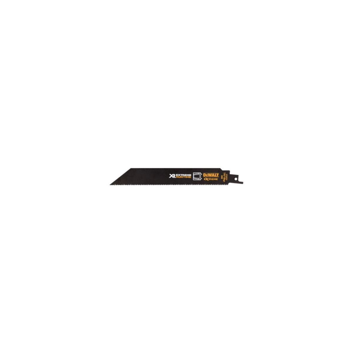  Dewalt DT99552 Pack De 5 Lames Métal XR 203mm