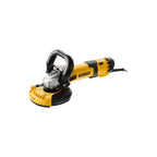  Dewalt DWE4257KT-QS Meuleuse ø125mm 1500W Avec Kit De Surfaçage