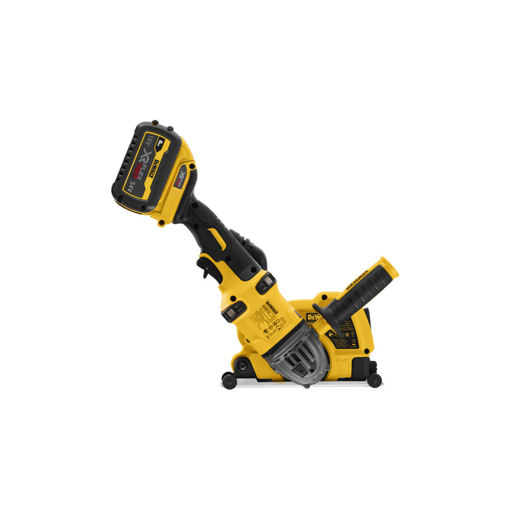  Dewalt DWE46225-XJ Carter D'aspiration Pour Meuleuse 125mm