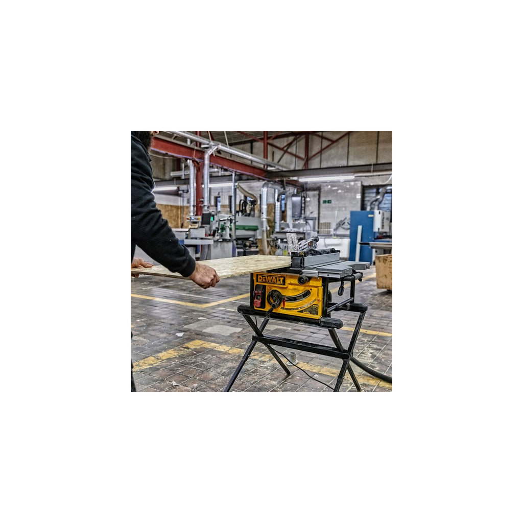  Dewalt DWE7492-QS Scie Sur Table ø250mm 2000W