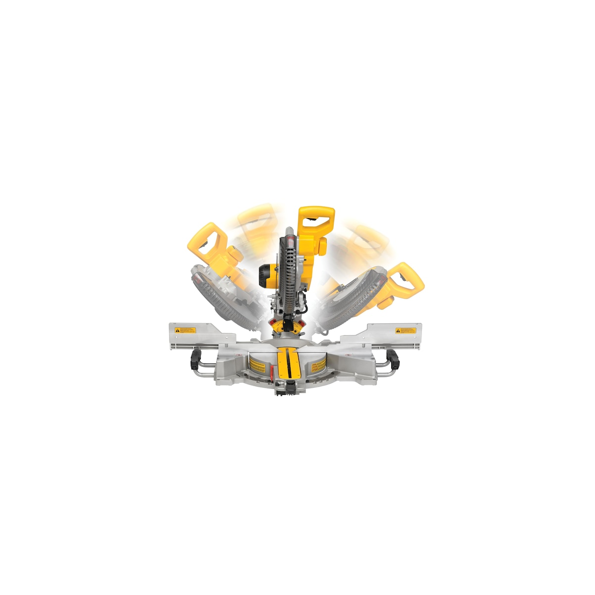  DeWalt DWS780-QS Scie à Onglets Radiale ø305mm 1675W