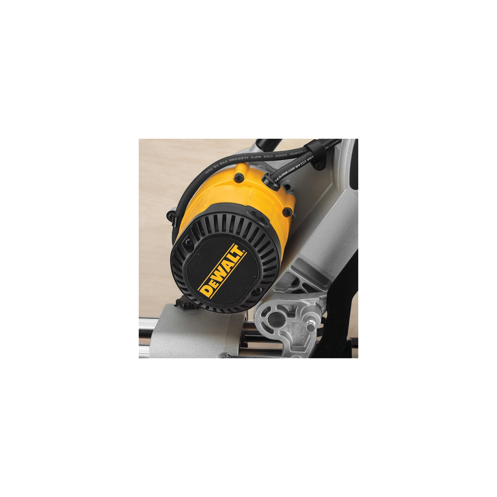  DeWalt DWS780-QS Scie à Onglets Radiale ø305mm 1675W
