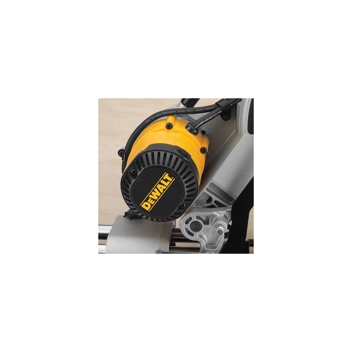  DeWalt DWS780-QS Scie à Onglets Radiale ø305mm 1675W