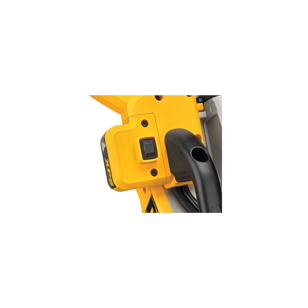 DeWalt DWS780-QS Scie à Onglets Radiale ø305mm 1675W
