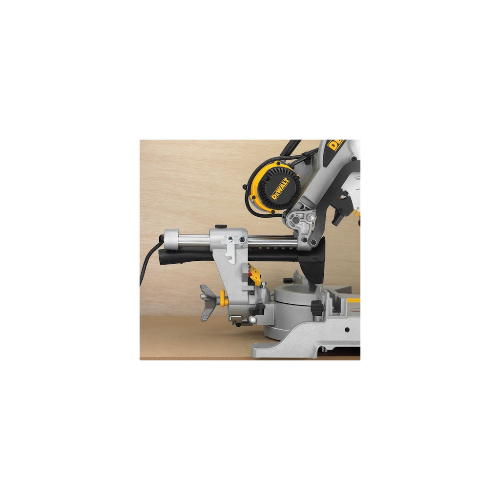  DeWalt DWS780-QS Scie à Onglets Radiale ø305mm 1675W