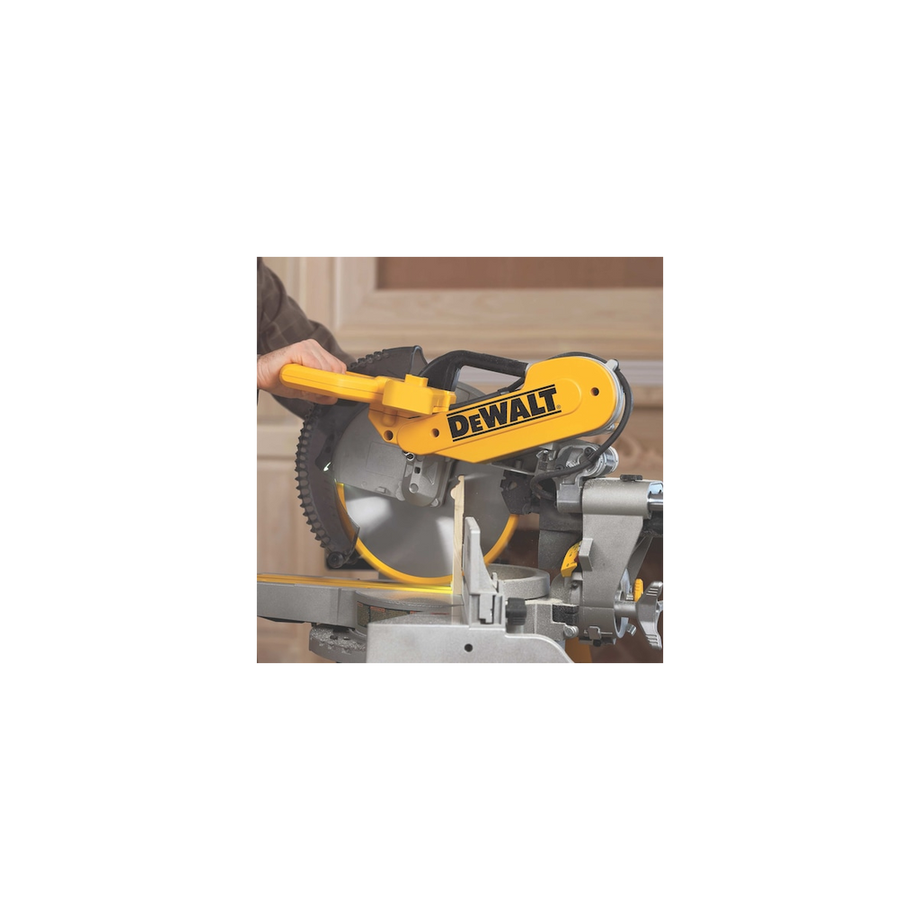  DeWalt DWS780-QS Scie à Onglets Radiale ø305mm 1675W