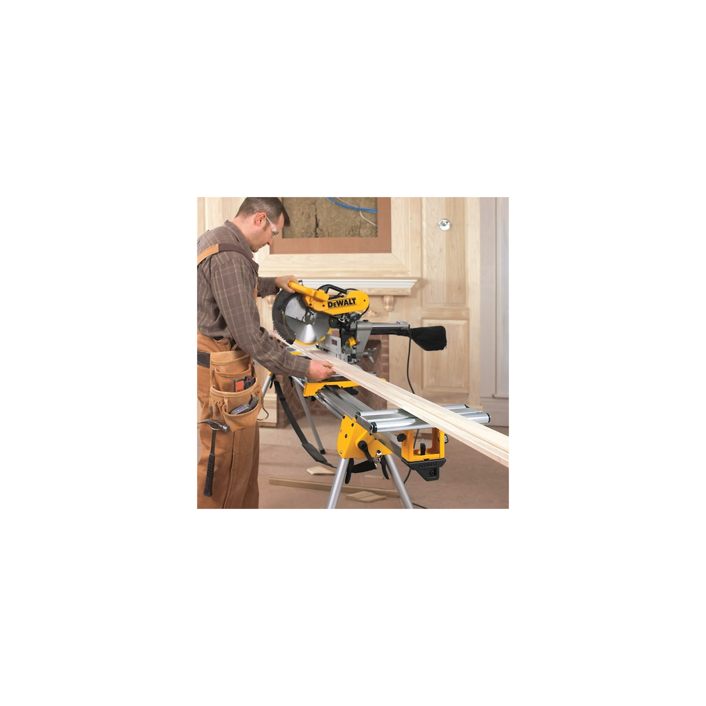  DeWalt DWS780-QS Scie à Onglets Radiale ø305mm 1675W
