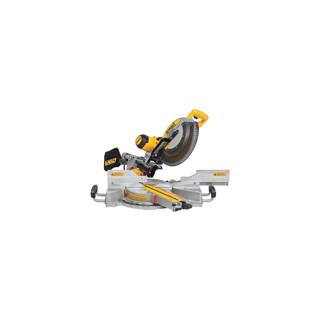  DeWalt DWS780-QS Scie à Onglets Radiale ø305mm 1675W