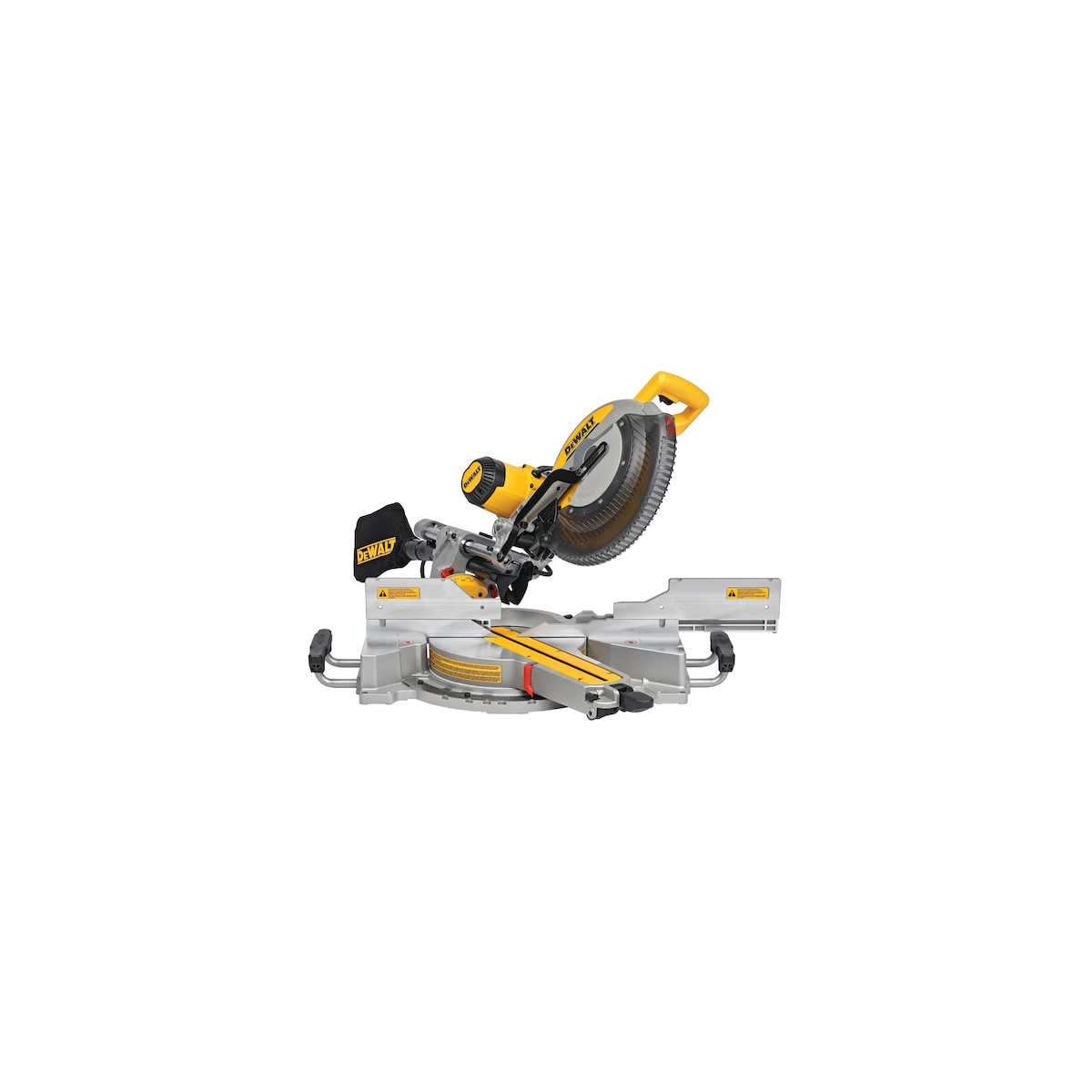  DeWalt DWS780-QS Scie à Onglets Radiale ø305mm 1675W