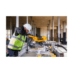  DeWalt DWS780-QS Scie à Onglets Radiale ø305mm 1675W