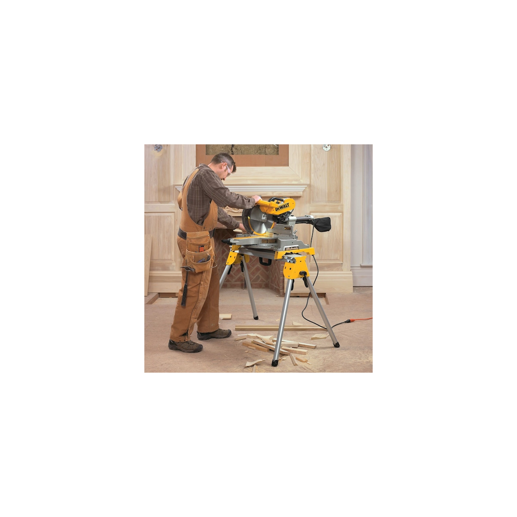  DeWalt DWS780-QS Scie à Onglets Radiale ø305mm 1675W