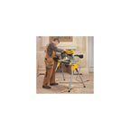  DeWalt DWS780-QS Scie à Onglets Radiale ø305mm 1675W