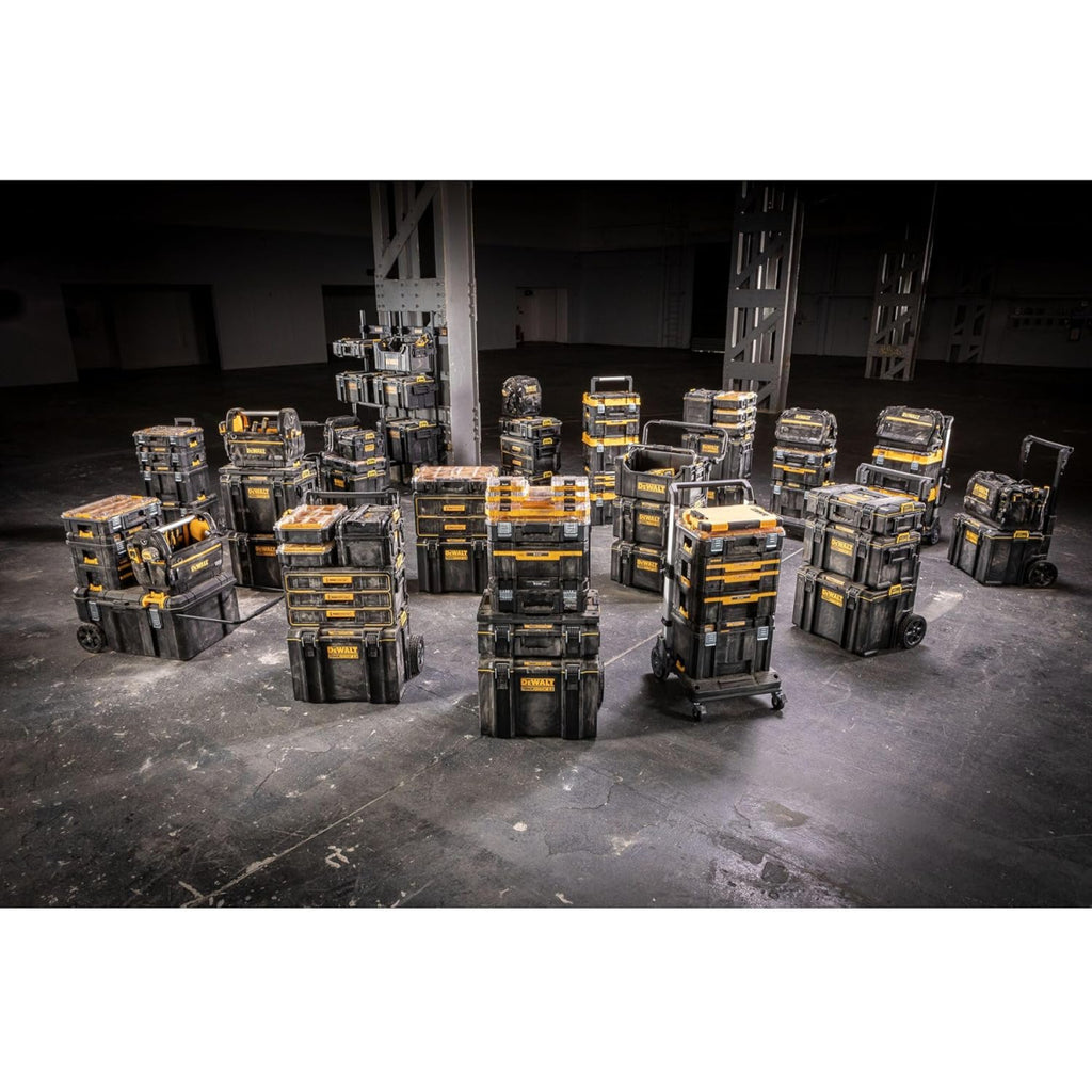  DeWalt DXL DWST08330-1 Coffret 3 Tiroirs TOUGHSYSTEM 2.0