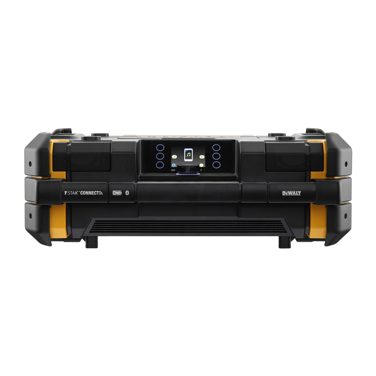  DeWalt DWST1-81078-QW Radio TSTAK 18V Bluetooth Connecté DAB/FM/AM