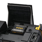  DeWalt DWST1-81078-QW Radio TSTAK 18V Bluetooth Connecté DAB/FM/AM