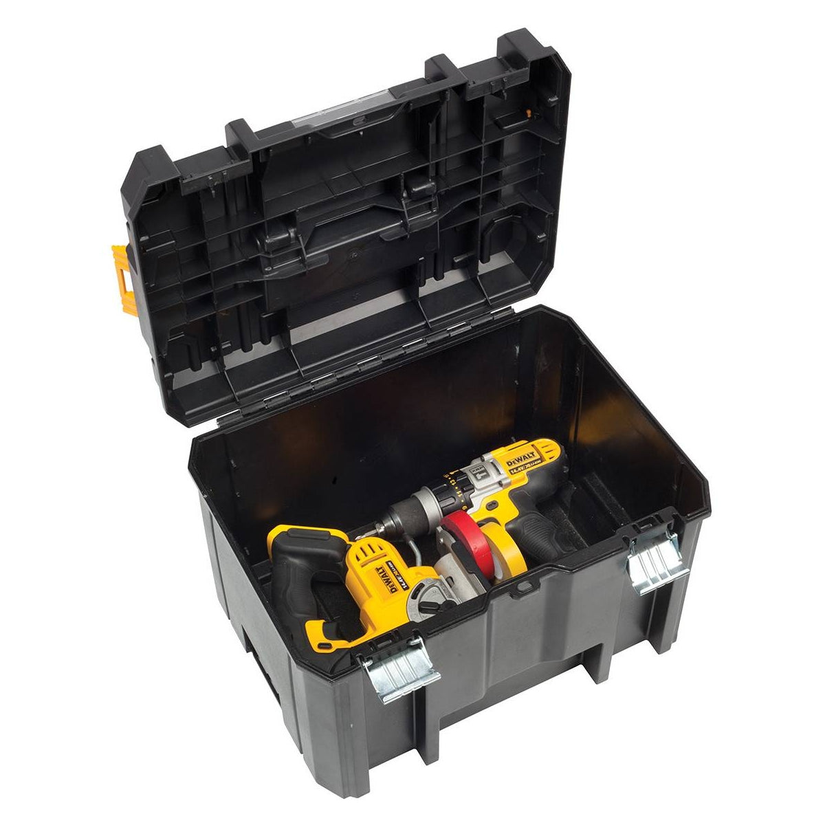  Dewalt DWST17806 Coffret Grande Contenance T-STAK Taille IV