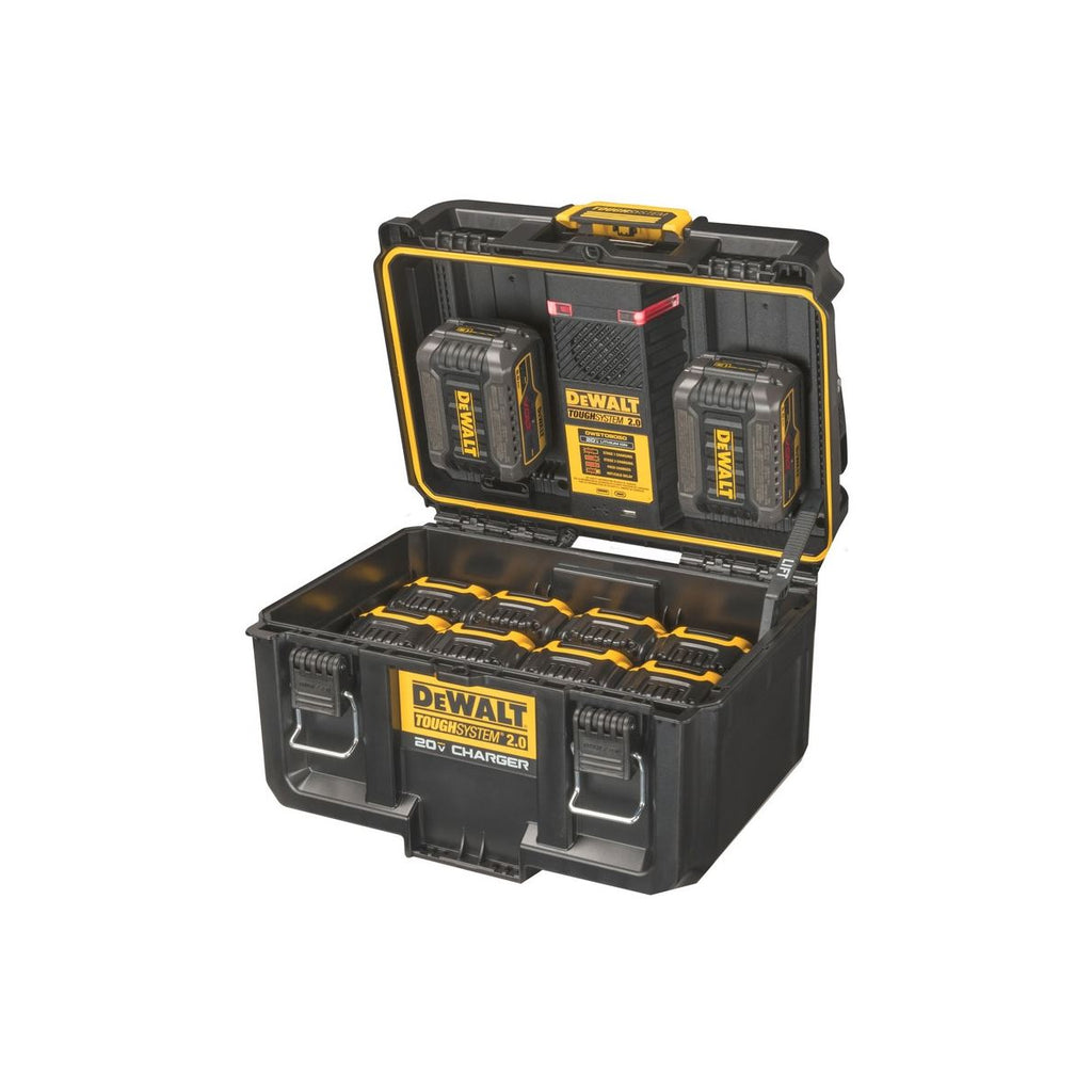  DeWalt DWST83471-QW Chargeur Double 18V & 54V TOUGHSYSTEM 2.0