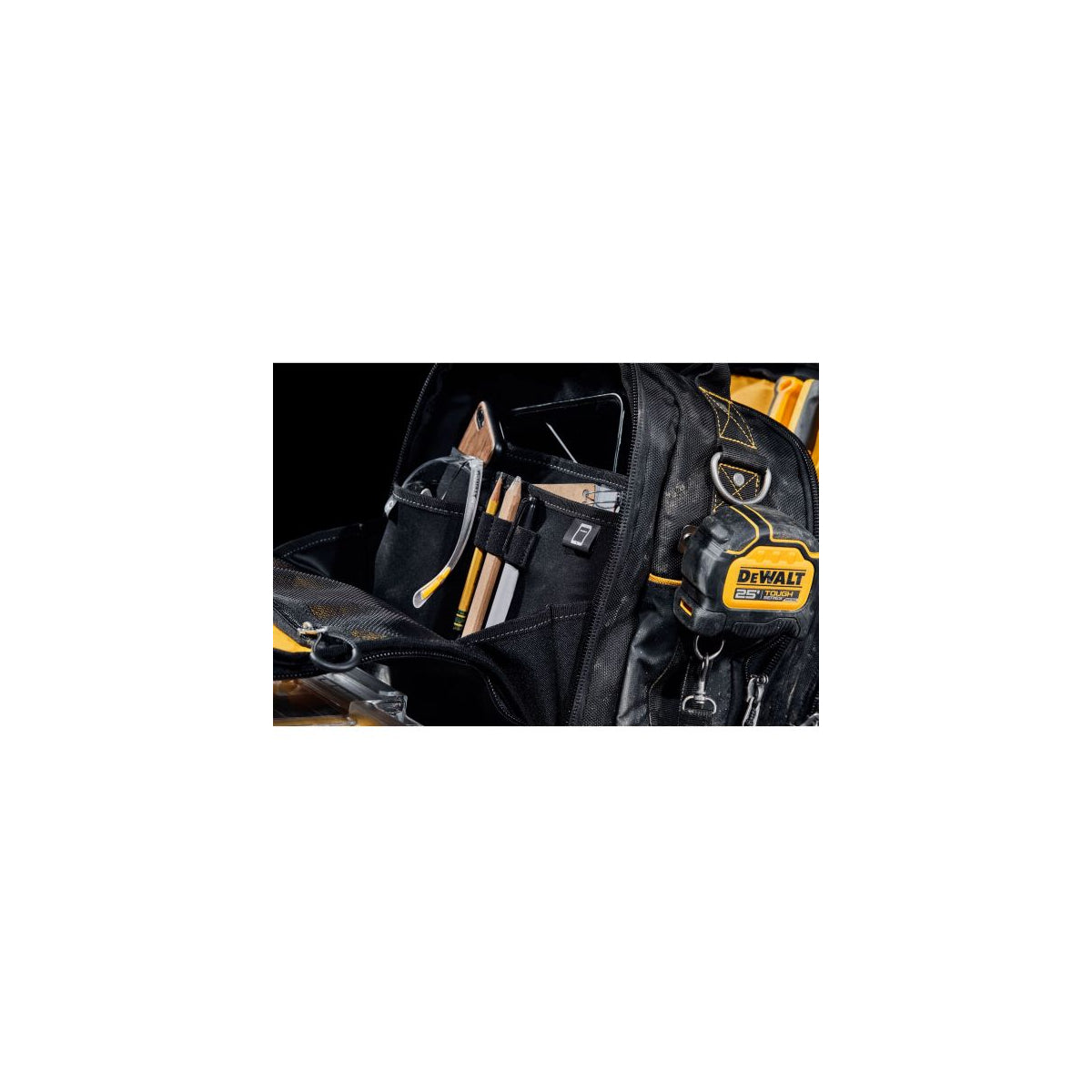  Dewalt DWST83524-1 1/2 Sac à Outils ToughSystem 2.0