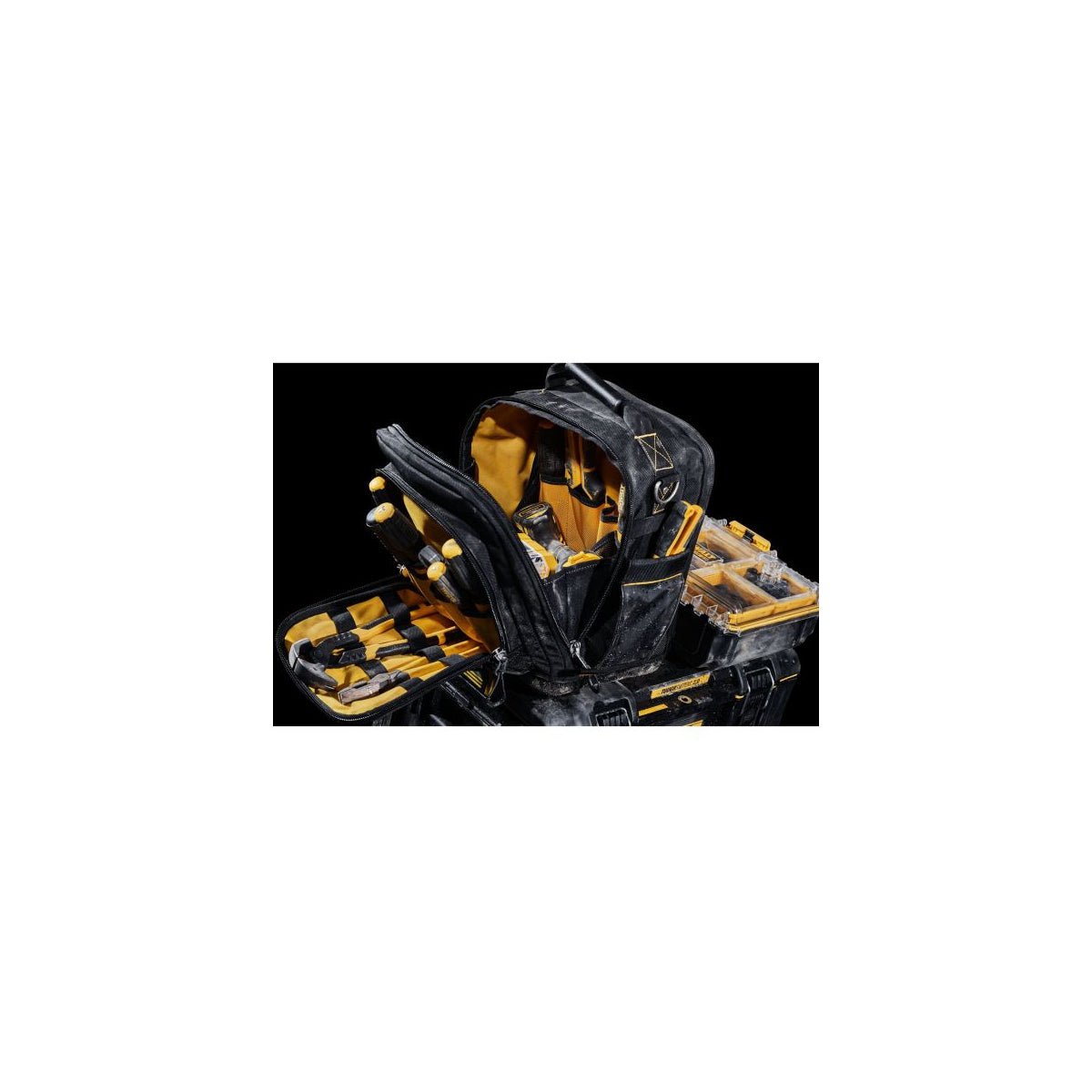  Dewalt DWST83524-1 1/2 Sac à Outils ToughSystem 2.0