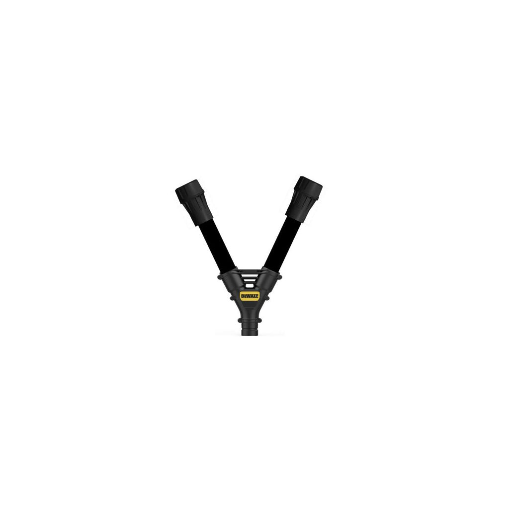  DeWalt DWV9470 Kit D'aspiration En Y Compatible AIRLOCK Pour Scies DCS7485, DW745, DWE749, DWE7491