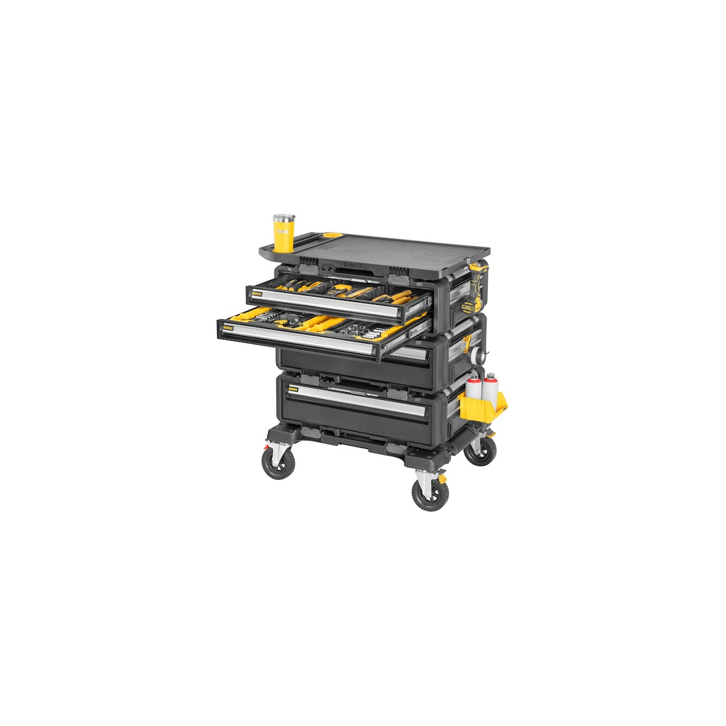  DeWalt DXL Chariot à Roulettes TOUGHSYSTEM 2.0 (DWST08530-1)