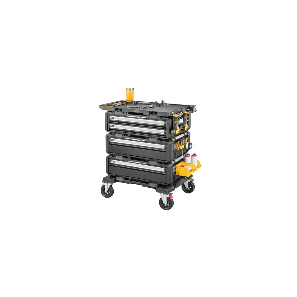  DeWalt DXL Chariot à Roulettes TOUGHSYSTEM 2.0 (DWST08530-1)