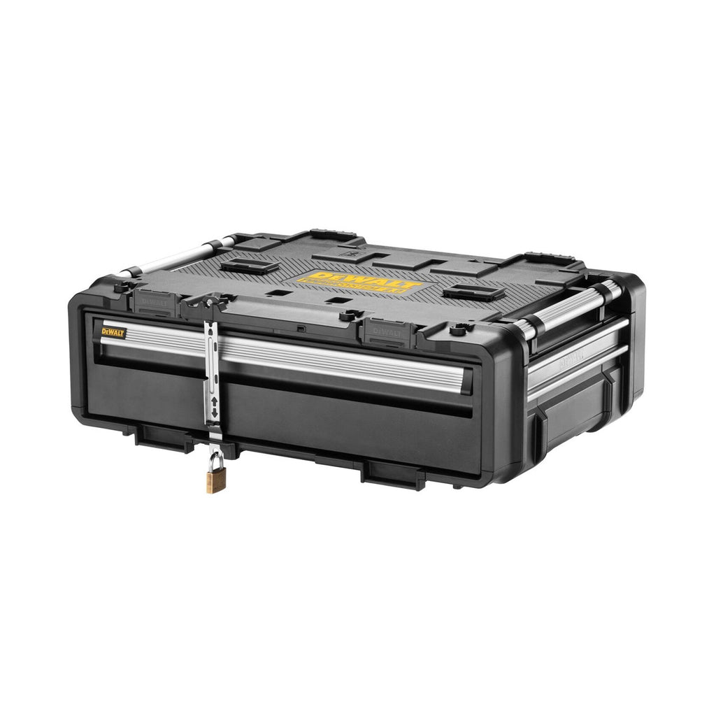  DeWalt DXL Coffret 1 Tiroir TOUGHSYSTEM 2.0 (DWST08510-1)