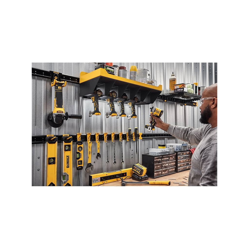  DeWalt DXL Porte-outil électroportatif 12V & 18V (DWST82823-1)