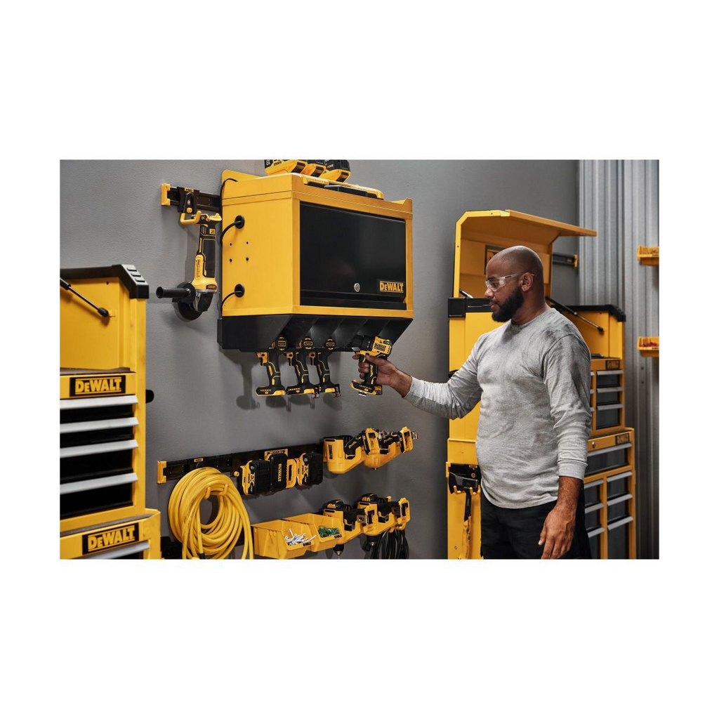  DeWalt DXL Porte-outil électroportatif 12V & 18V (DWST82823-1)