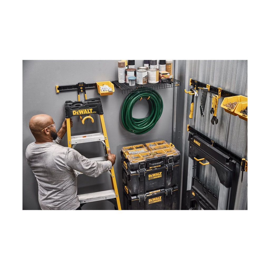  DeWalt DXL Rail Métal Mural 122cm (DWST82800-0)