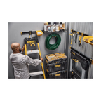  DeWalt DXL Rail Métal Mural 122cm (DWST82800-0)