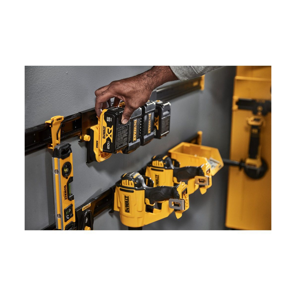  DeWalt DXL Rail Métal Mural 122cm (DWST82800-0)